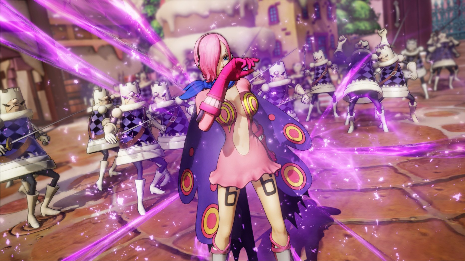 One Piece: Pirate Warriors 4 - Imagen 20